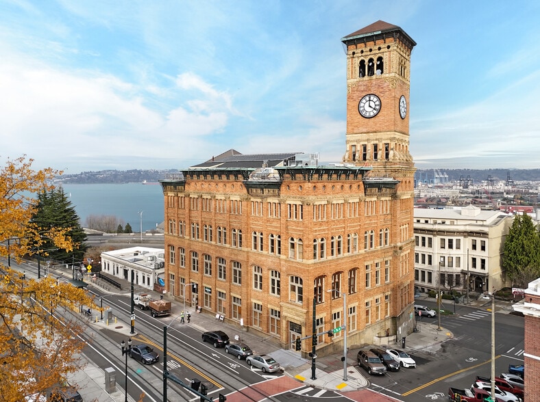 Primary Photo Of 625 S Commerce St, Tacoma Office For Lease