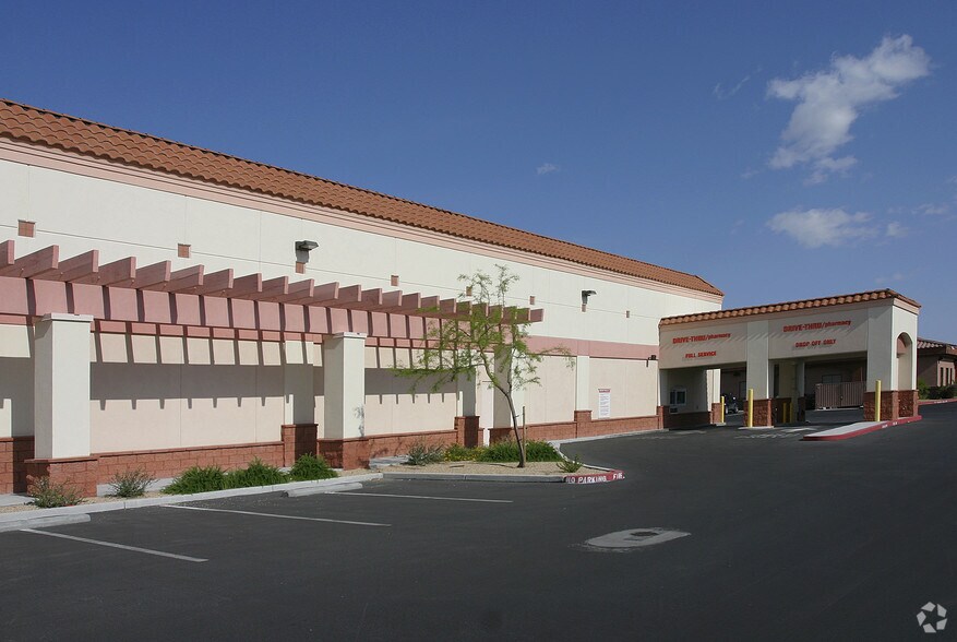 More Photos Of 3270 S Buffalo Dr, Las Vegas Drugstore For Lease