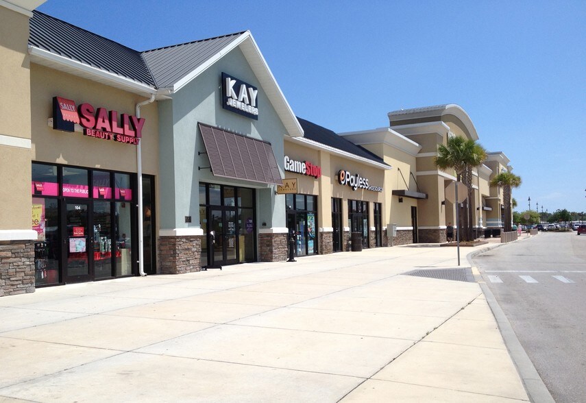 More Photos Of 5200 E State Road 100, Palm Coast General Retail For Lease