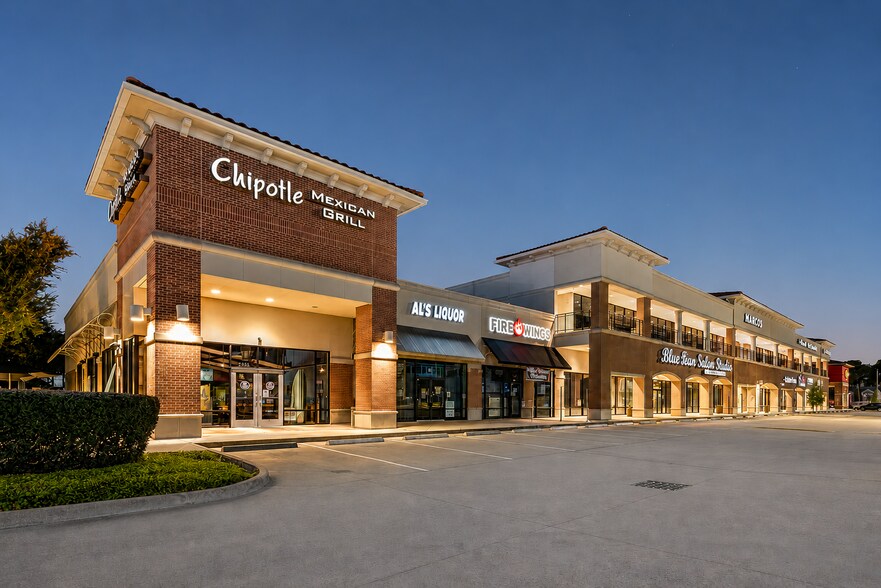 More Photos Of 8401 Westheimer, Houston Unknown For Lease
