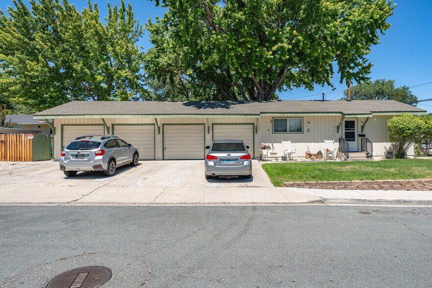 More Photos Of 1504 N Stewart St, Carson City Apartments For Sale