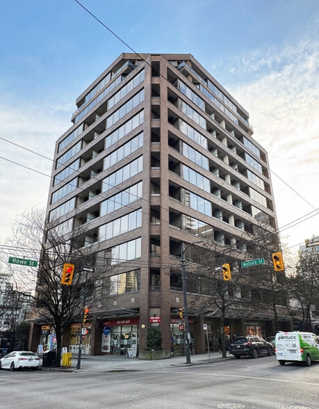 Primary Photo Of 1030 Howe St, Vancouver Office For Sale