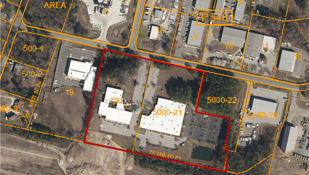 More Photos Of , Hollywood Office For Sale