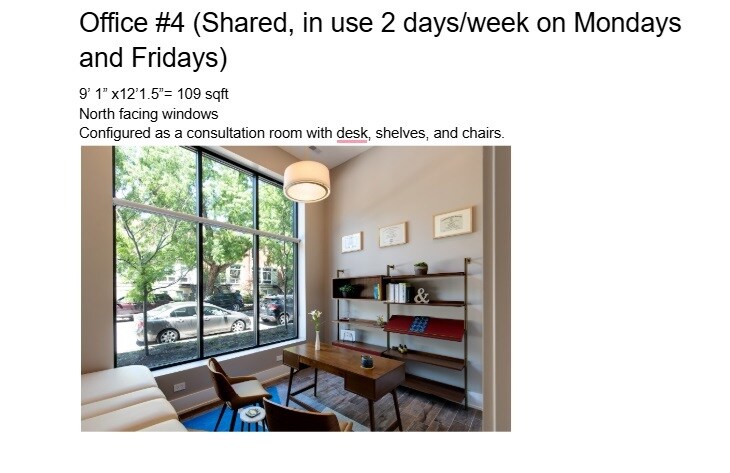 More Photos Of 2559 N Southport Ave, Chicago Storefront Retail Office For Lease