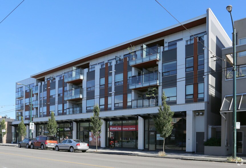 More Photos Of 2856-2862 W 4th Ave, Vancouver Apartments For Lease