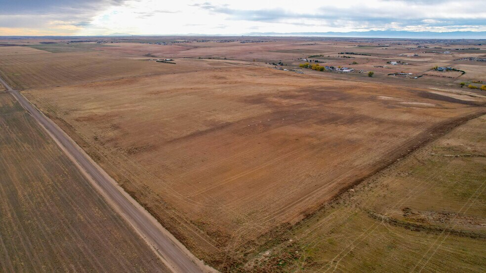 More Photos Of E 160th Ave & Peterson Rd, Keenesburg Land For Sale
