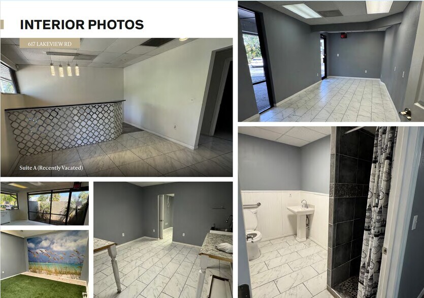 More Photos Of 617 Lakeview Rd, Clearwater Medical For Lease