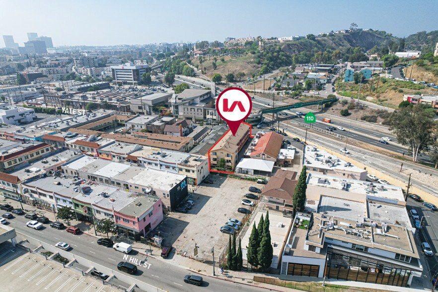 More Photos Of 980 Yale St, Los Angeles Apartments For Sale