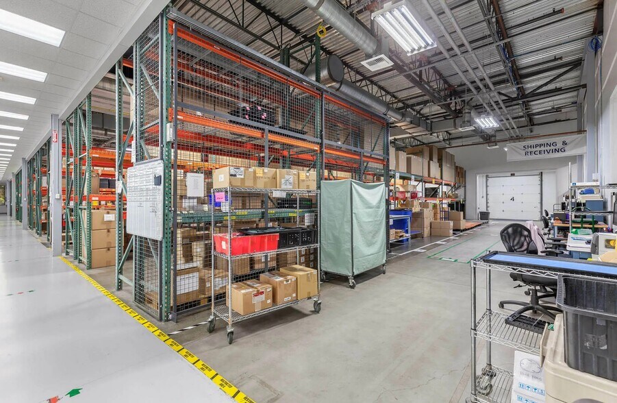 More Photos Of 600 W Wilbur Ave, Coeur d'Alene Light Manufacturing For Lease