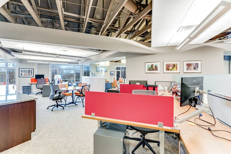 More Photos Of 1536 E Lancaster Ave, Paoli Loft Creative Space For Lease