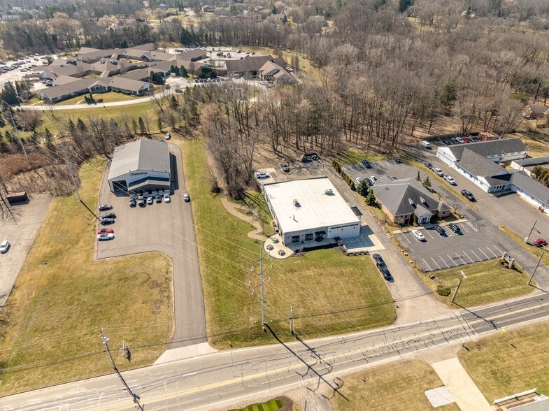 More Photos Of 4880 Hills And Dales Rd NW, Canton Warehouse For Sale