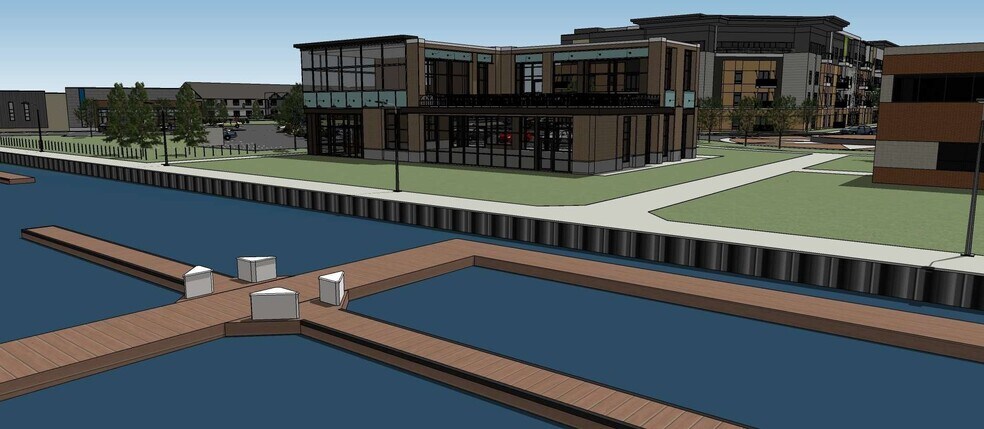 More Photos Of 120 Viridian Dr, Muskegon General Retail For Lease