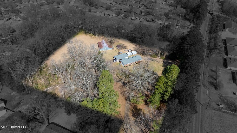 More Photos Of 2035 Highway 51 S, Hernando Land For Sale