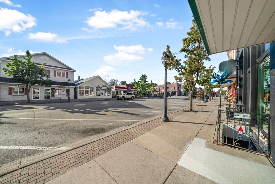More Photos Of 144 River St, Elk Rapids Storefront For Sale