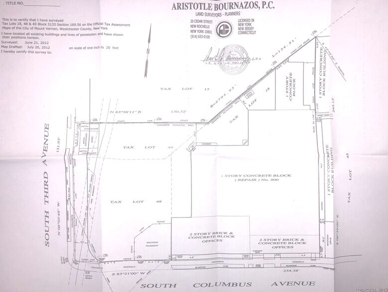 More Photos Of 900 S Columbus Ave, Mount Vernon Warehouse For Lease