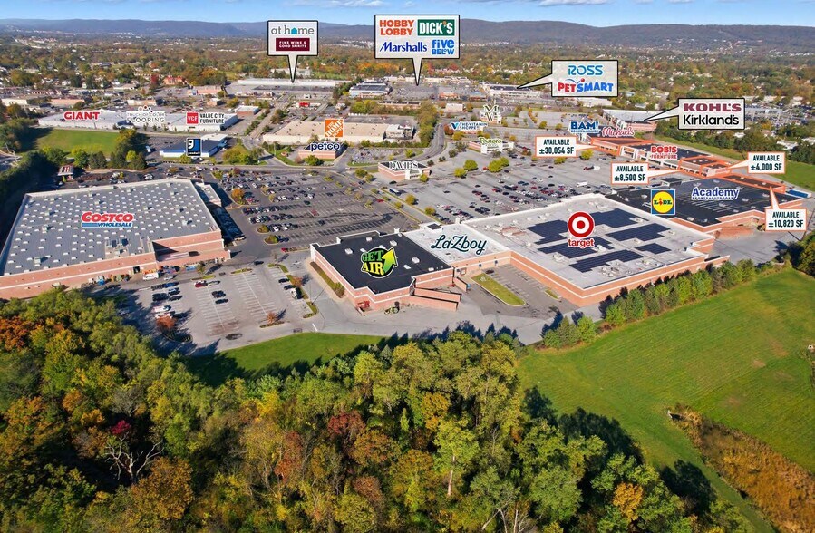 More Photos Of 5125 Jonestown Rd, Harrisburg General Retail For Lease