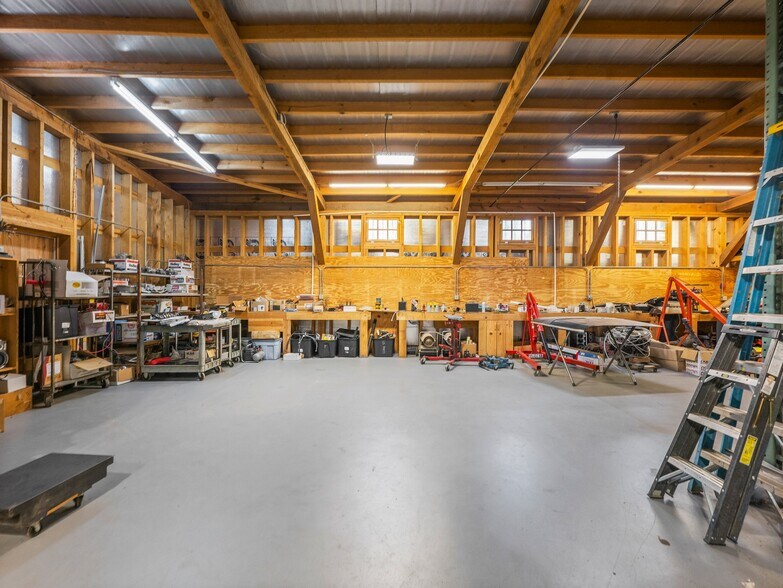 More Photos Of 541 Holiness Campground Rd, Cleveland Contractor Storage Yard For Sale