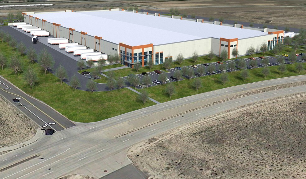 More Photos Of 18250 E 40th Ave, Aurora Warehouse For Lease