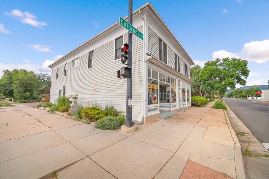 More Photos Of 1501 W Colorado Ave, Colorado Springs Storefront Retail Residential For Sale