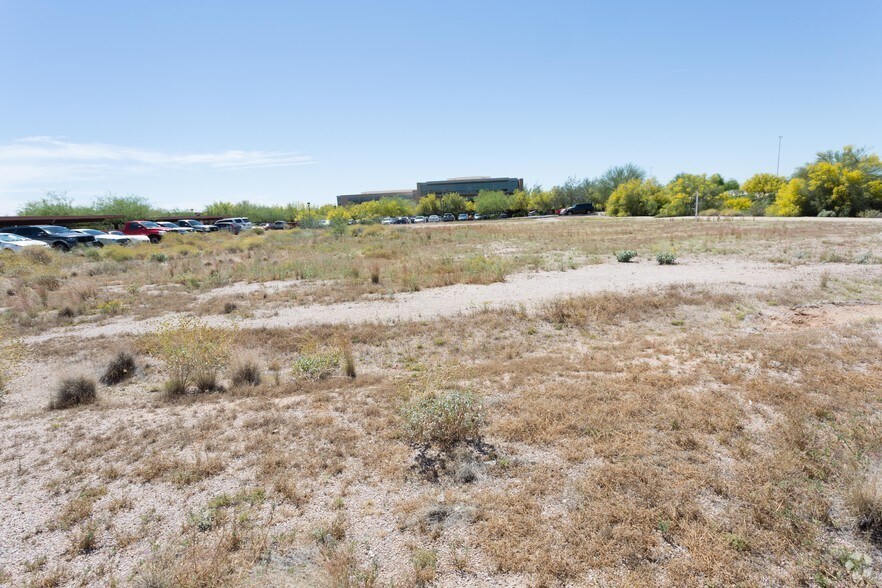 Primary Photo Of 8998 E Bahia Dr, Scottsdale Land For Lease
