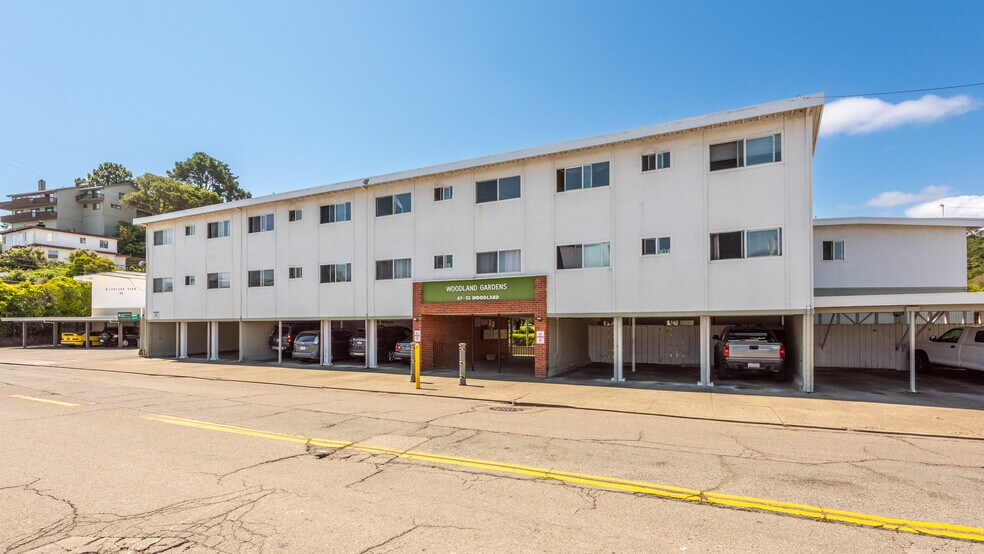 More Photos Of 45 Woodland Ave, San Rafael Apartments For Sale