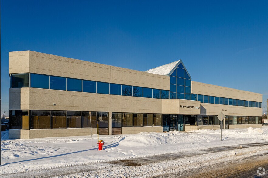 Primary Photo Of 1995 55E Av, Dorval Office For Lease