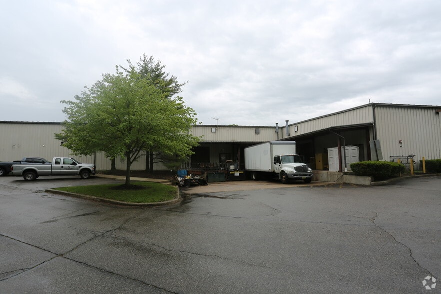 Primary Photo Of 112 East Ave, Hackettstown Warehouse For Lease
