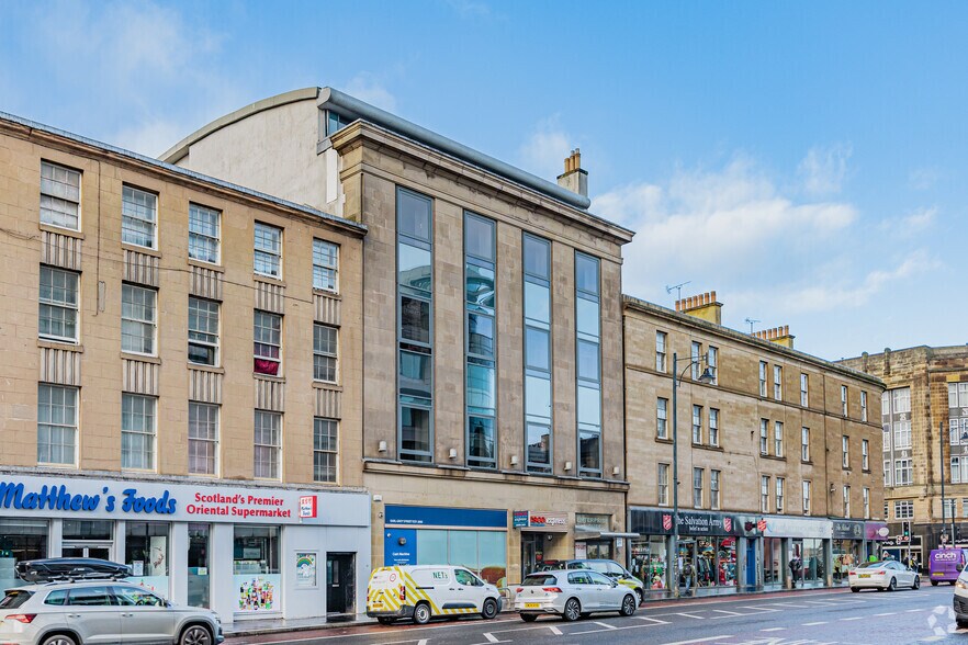 Primary Photo Of 34 Earl Grey St, Edinburgh Office For Lease