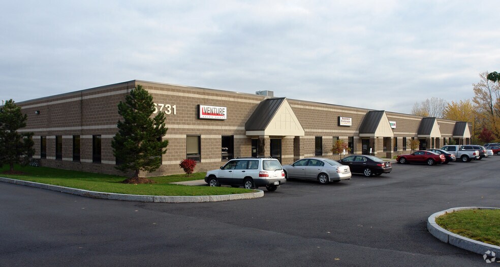 More Photos Of 6731 Collamer Rd, East Syracuse Light Manufacturing For Lease