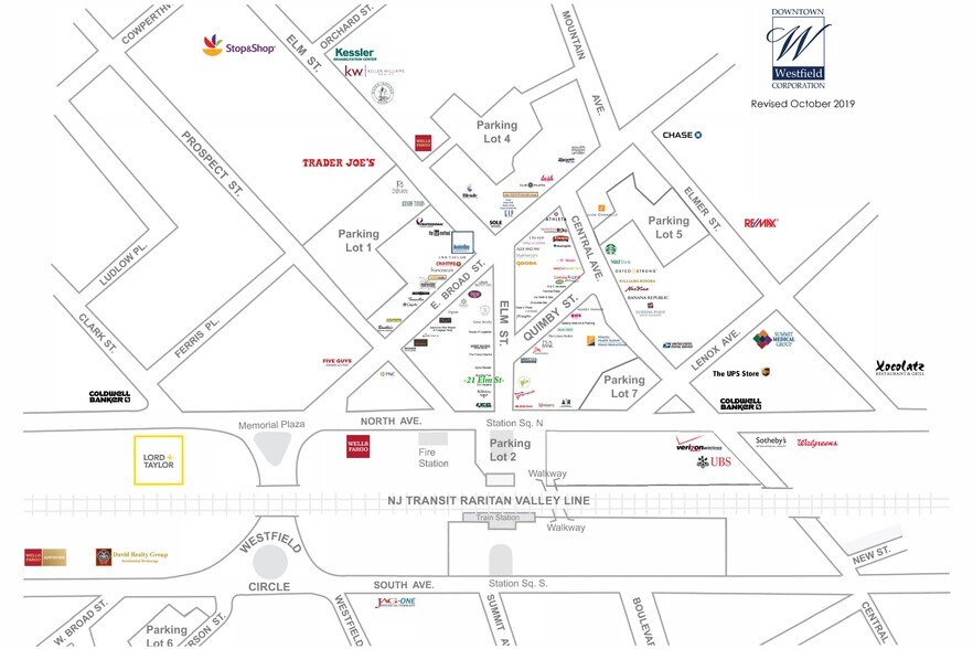 More Photos Of 21-27 Elm St, Westfield Storefront For Lease