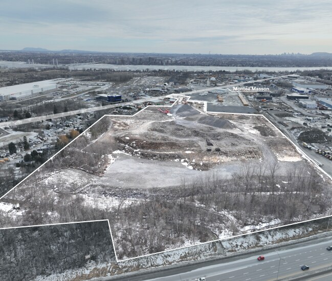 Primary Photo Of 1395 Mnt Masson, Laval Land For Sale