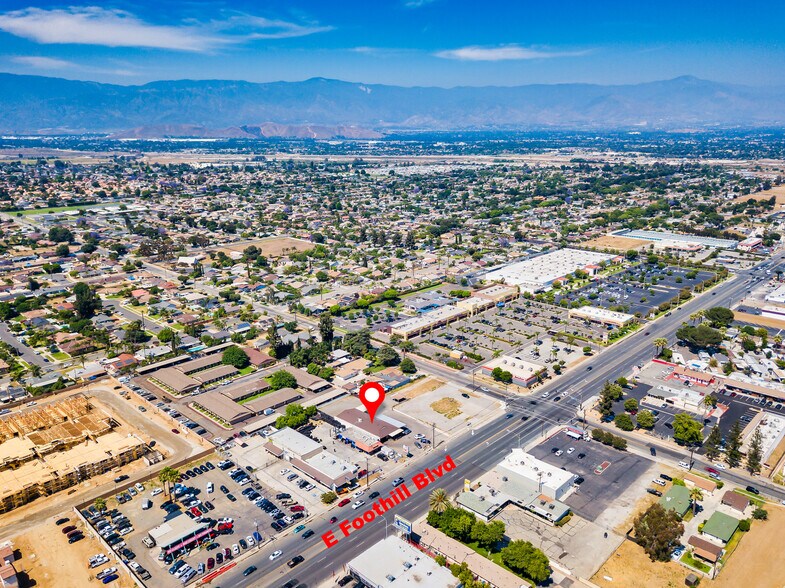 More Photos Of 660 E Foothill Blvd, Rialto Carwash For Sale