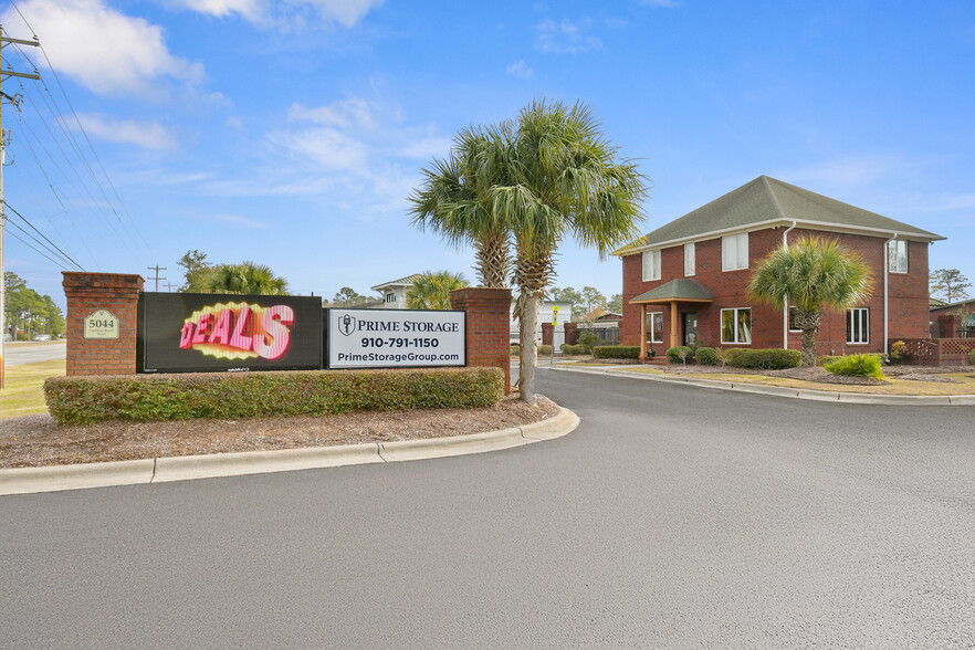 Primary Photo Of 5044 Carolina Beach Rd, Wilmington Self Storage For Lease