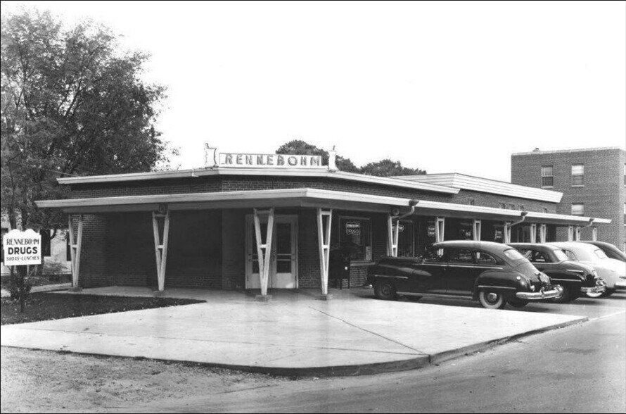 More Photos Of 1 Sherman Ter, Madison Storefront Retail Office For Sale