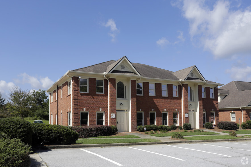 Primary Photo Of 883 Commerce Dr SW, Conyers Medical For Lease