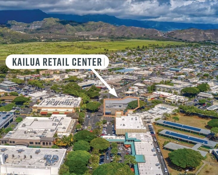 More Photos Of 656 Kailua Rd, Kailua General Retail For Lease