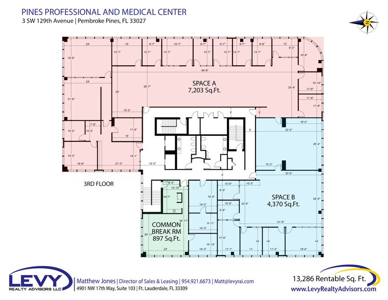 More Photos Of 3 SW 129th Ave, Pembroke Pines Medical For Lease