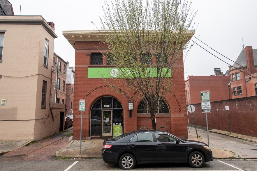 More Photos Of 107 E Preston St, Baltimore Office For Lease