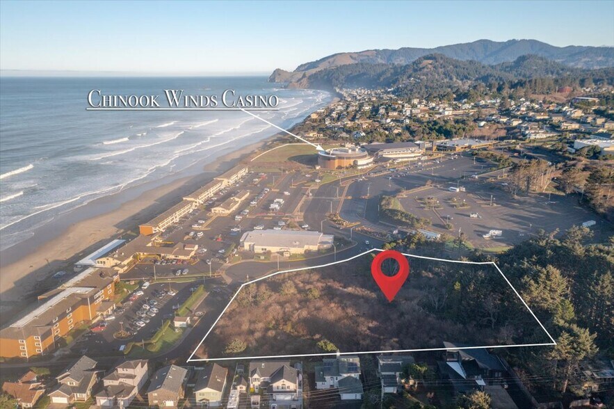 Primary Photo Of NW 40th Street, Lincoln City Land For Sale