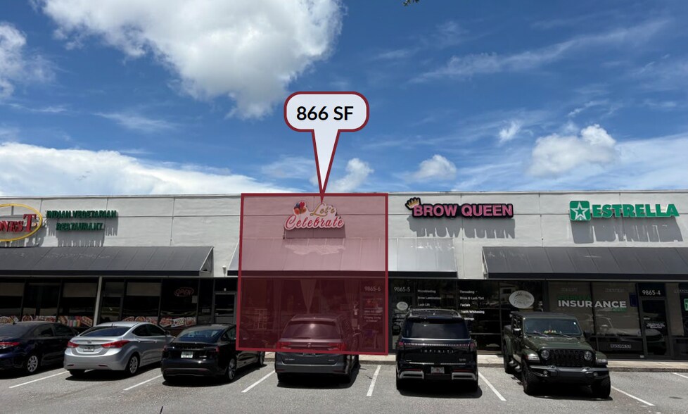 More Photos Of 9865 Baymeadows Rd, Jacksonville General Retail For Lease