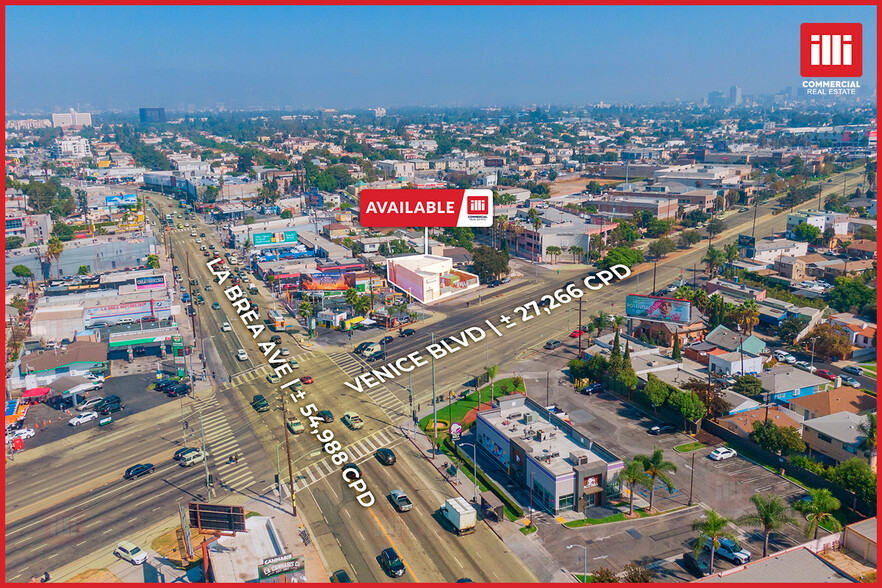 Primary Photo Of 4931 Venice Blvd, Los Angeles Storefront For Lease