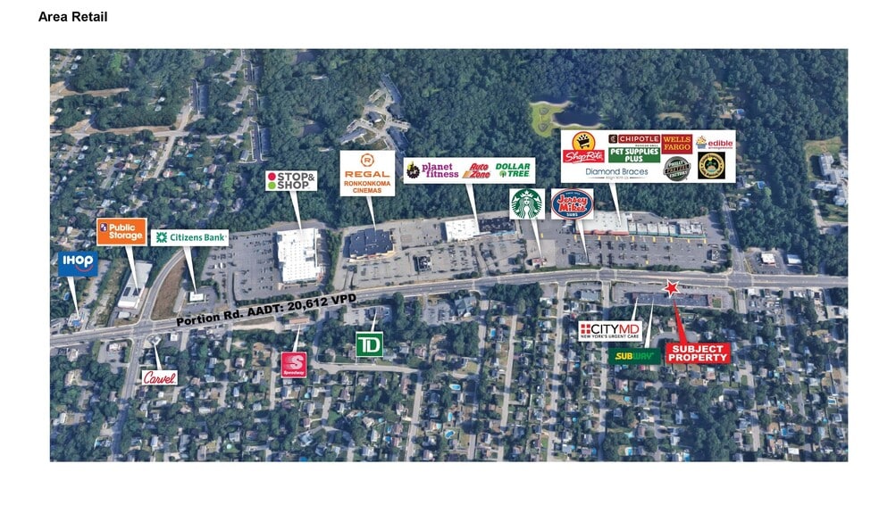 More Photos Of 600 Portion Rd, Ronkonkoma Unknown For Lease