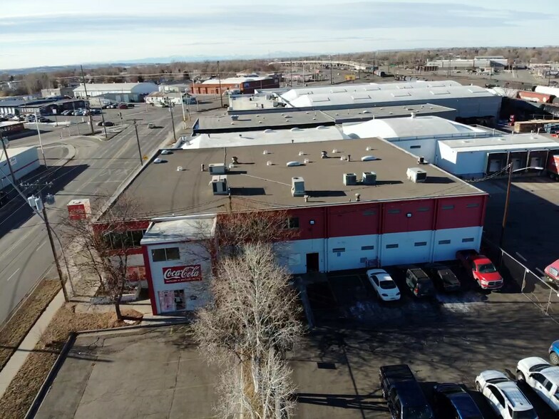 More Photos Of 4151 1st Ave S, Billings Industrial For Sale