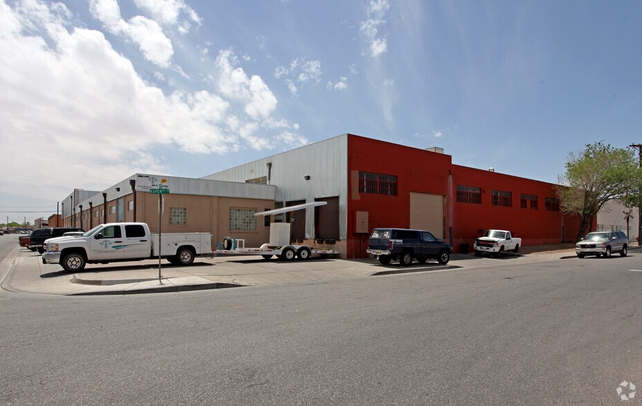 More Photos Of 1501 12th St NW, Albuquerque Manufacturing For Sale