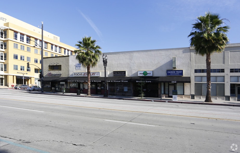 More Photos Of 28 N Los Robles Ave, Pasadena Storefront For Lease
