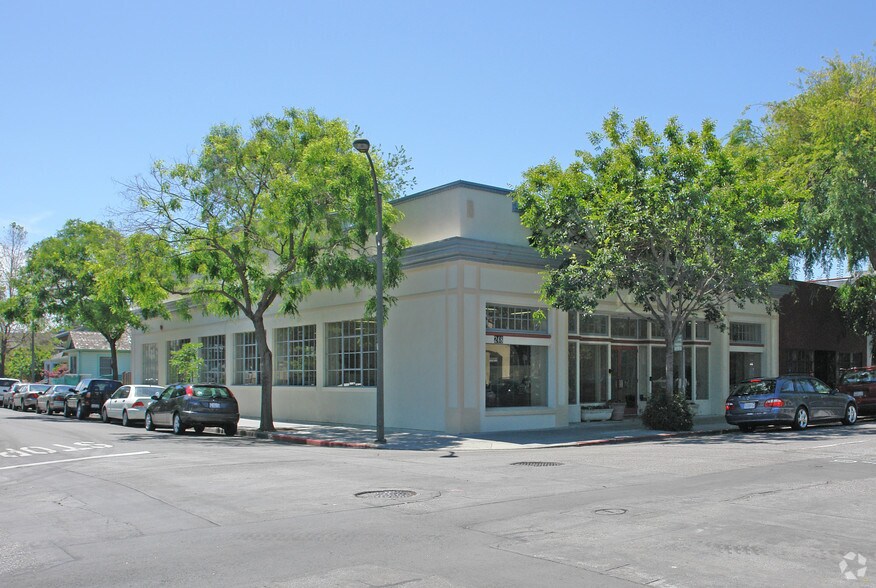 More Photos Of 248 Homer Ave, Palo Alto Office For Lease