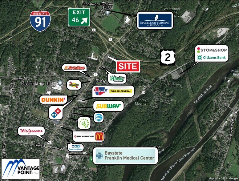 More Photos Of 487-489 Bernardston Rd, Greenfield General Retail For Sale