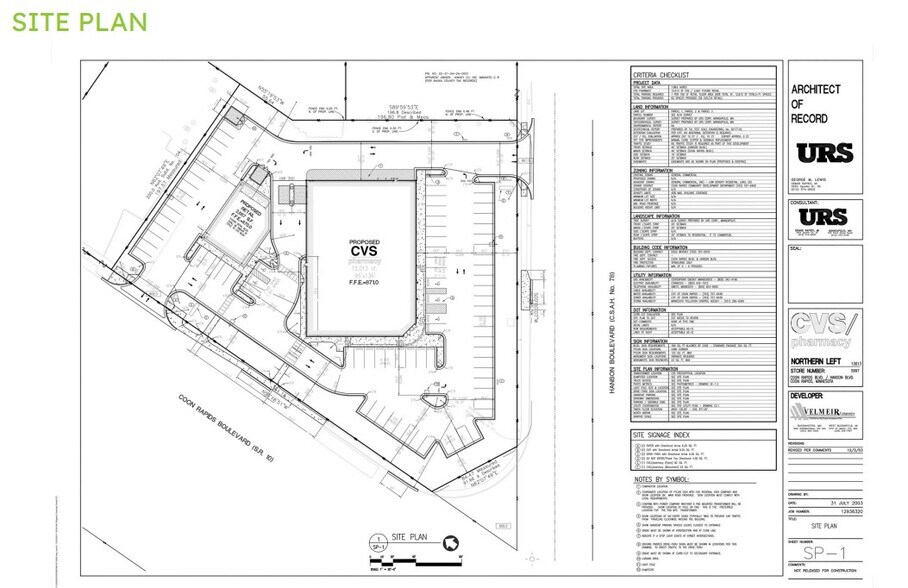 More Photos Of 2017 Coon Rapids Blvd NW, Coon Rapids Drugstore For Lease