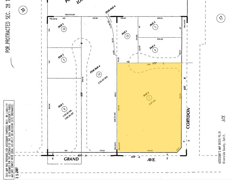 More Photos Of 19980 Grand Ave, Lake Elsinore General Retail For Sale