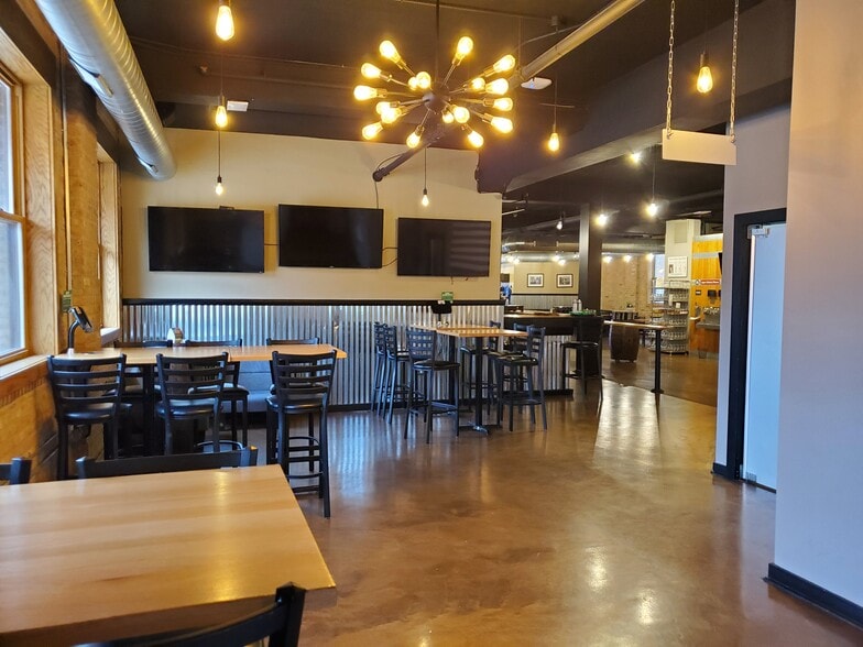 More Photos Of 109-111 E First St, Elmhurst Storefront Retail Office For Lease